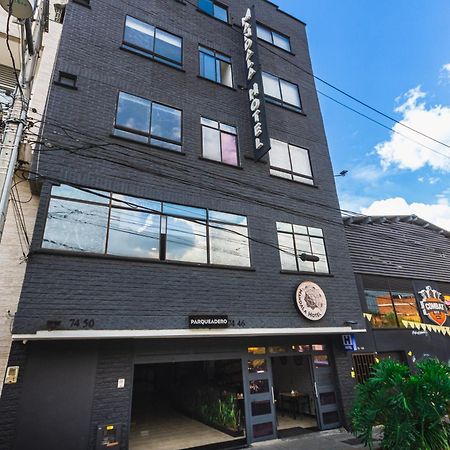 Mandala Hotel Belen ميديلين المظهر الخارجي الصورة