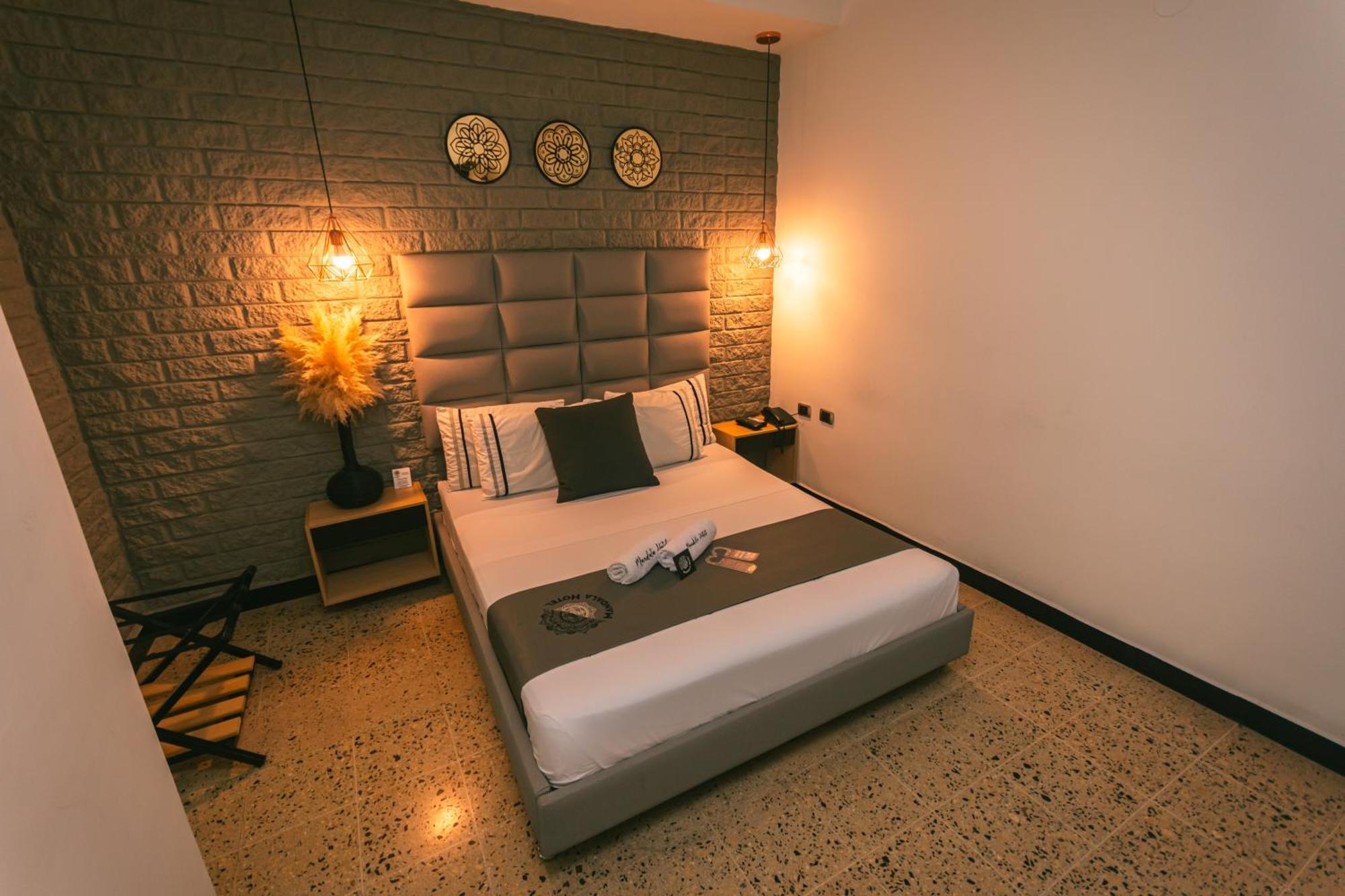 Mandala Hotel Belen ميديلين المظهر الخارجي الصورة