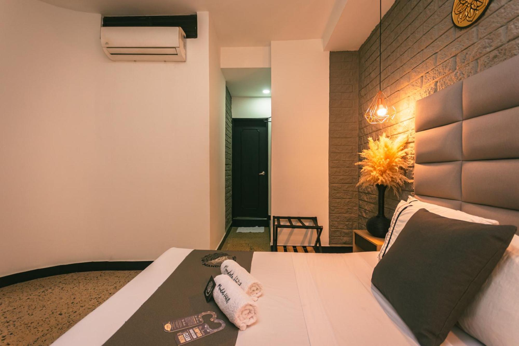 Mandala Hotel Belen ميديلين المظهر الخارجي الصورة