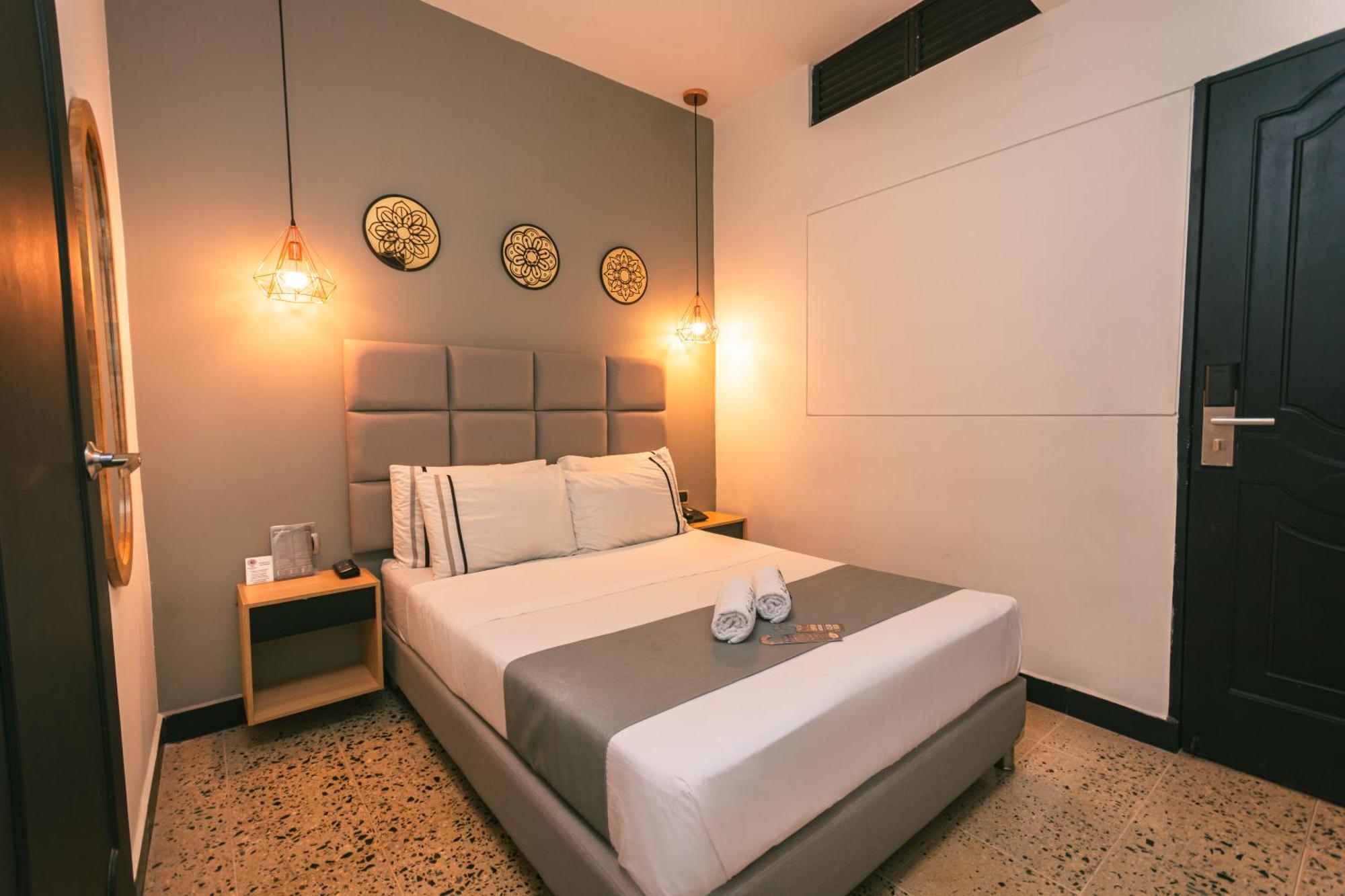 Mandala Hotel Belen ميديلين المظهر الخارجي الصورة