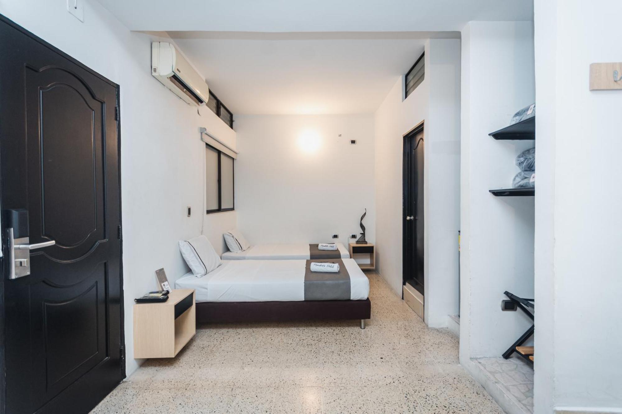 Mandala Hotel Belen ميديلين الغرفة الصورة