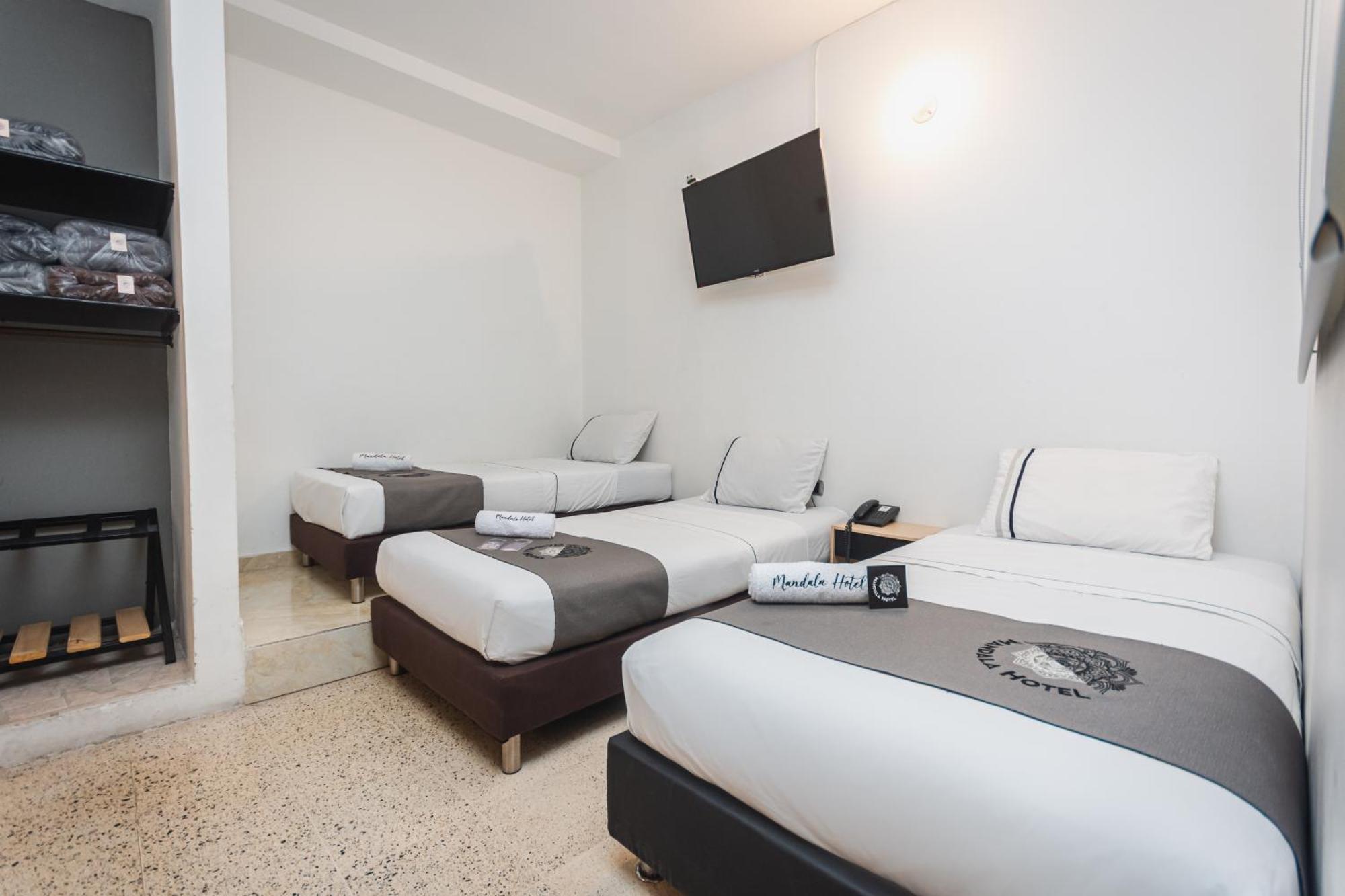 Mandala Hotel Belen ميديلين الغرفة الصورة