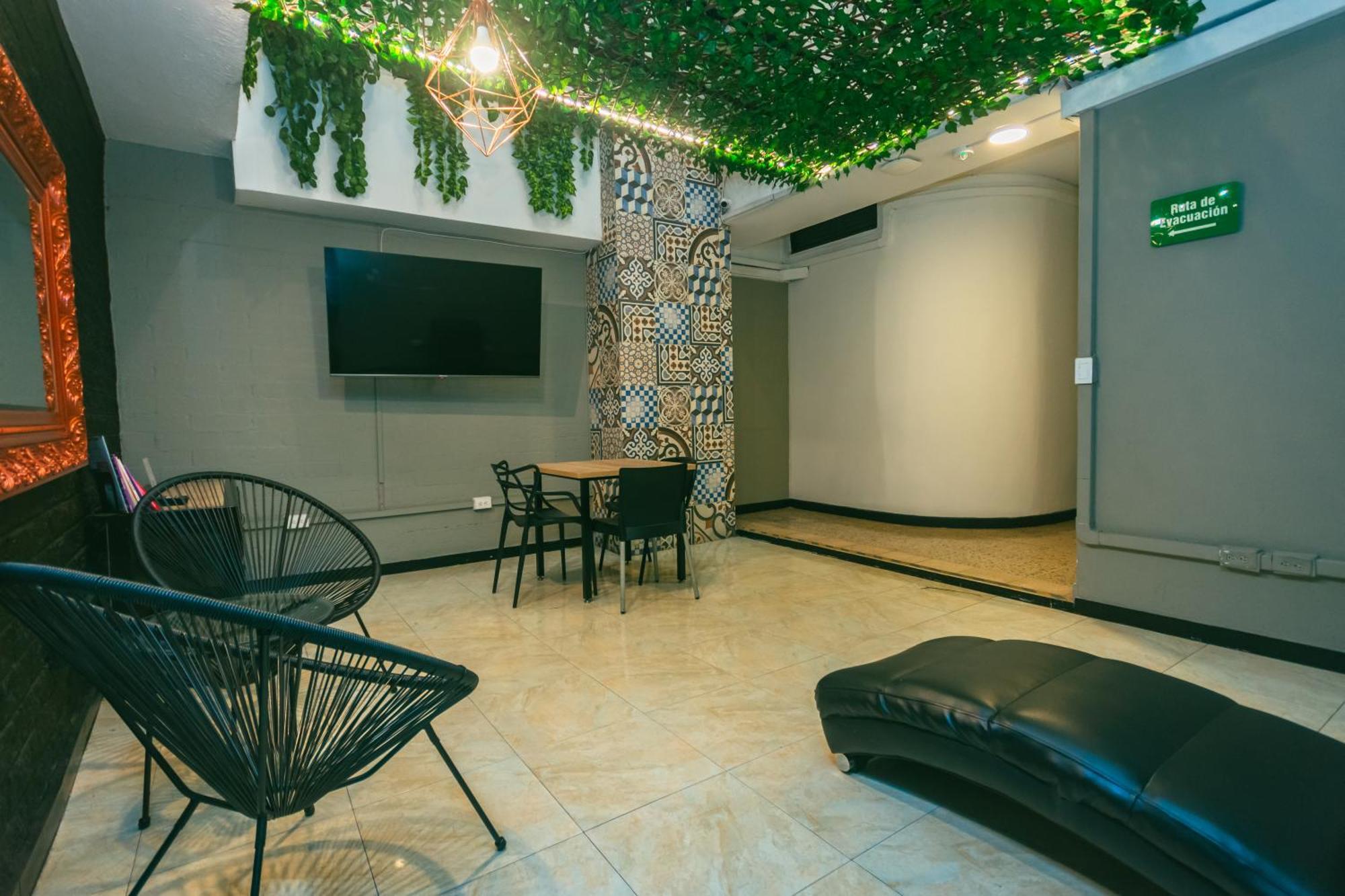 Mandala Hotel Belen ميديلين المظهر الخارجي الصورة