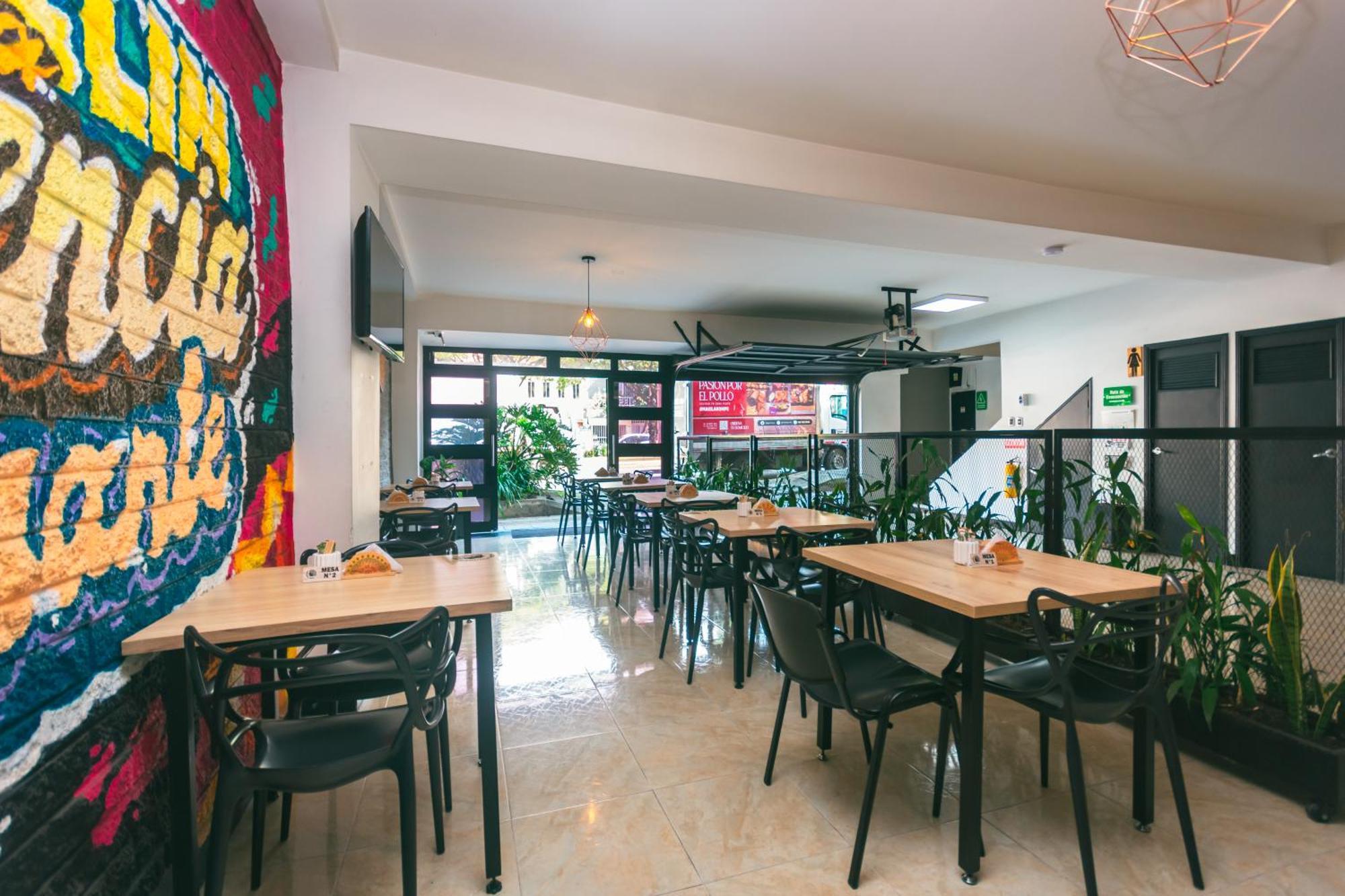 Mandala Hotel Belen ميديلين المظهر الخارجي الصورة