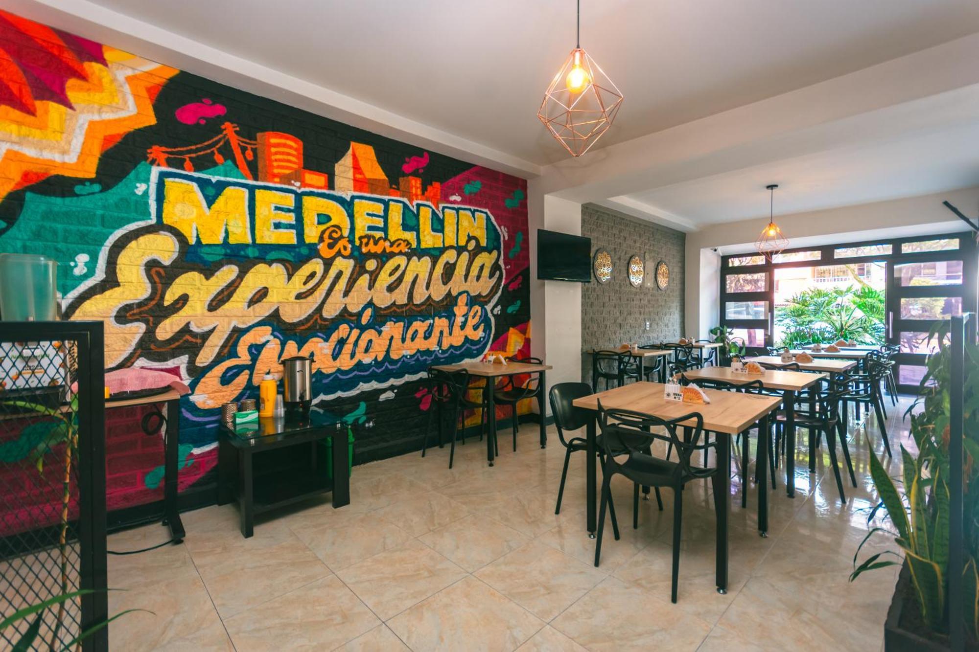 Mandala Hotel Belen ميديلين المظهر الخارجي الصورة