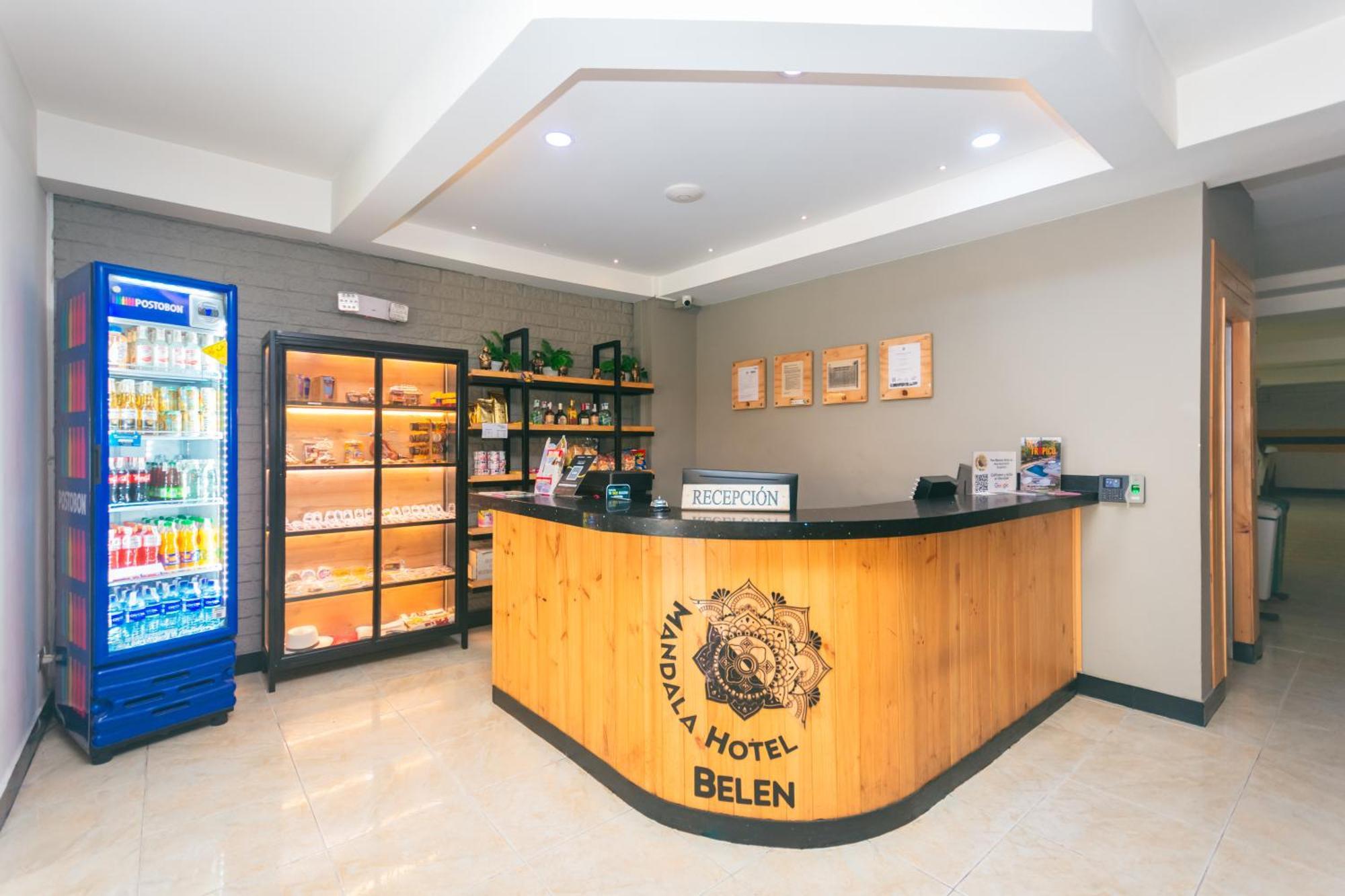 Mandala Hotel Belen ميديلين المظهر الخارجي الصورة