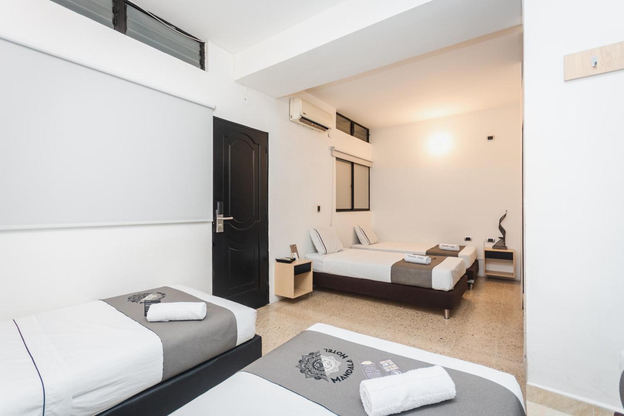 Mandala Hotel Belen ميديلين الغرفة الصورة