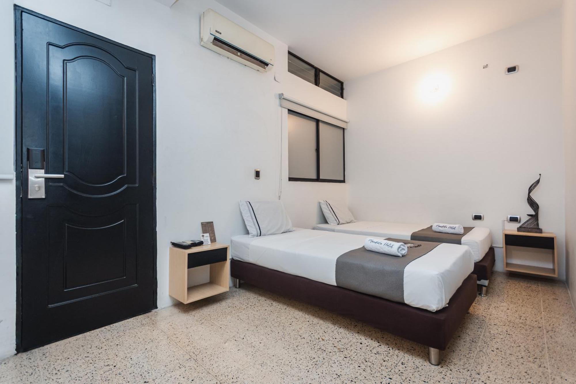 Mandala Hotel Belen ميديلين الغرفة الصورة